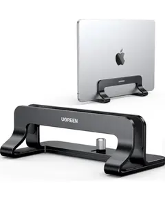 ნოუთბუქის სადგამი UGREEN LP258 (25706), Vertical Laptop Stand, Space Saver - Primestore.ge