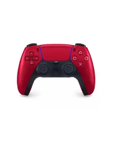 კონტროლერი Sony PS5 Wireless Controller Dualsense Volcanic Red - Primestore.ge