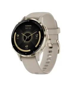 სმარტ საათი Garmin Watch Venu 3s 41mm Soft Gold - Primestore.ge