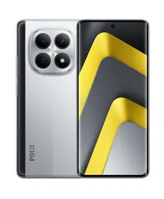 მობილური ტელეფონი Xiaomi Poco M8 NFC Dual Sim 8GB RAM 256GB 5G Global Version Silver - Primestore.ge