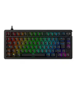 კლავიატურა HyperX Gaming keyboard Alloy Rise 75 7G7A4AA - Primestore.ge