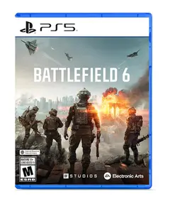 თამაში Sony PS5 Game Battlefield 6 - Primestore.ge