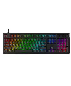 კლავიატურა HyperX Gaming keyboard Alloy Rise 7G7A3AA - Primestore.ge