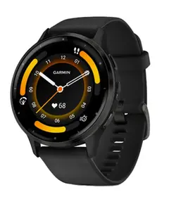 სმარტ საათი Garmin Watch Venu 3 45mm Black - Primestore.ge