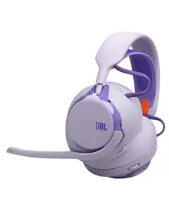ყურსასმენი JBL Quantum 650 Wieless Gaming Headphones Purple - Primestore.ge