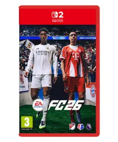 თამაში Nintendo Switch 2 Game EA Sports FC 26 - Primestore.ge