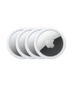 Bluetooth თრექერი Apple AirTag 2 4 Pack White - Primestore.ge