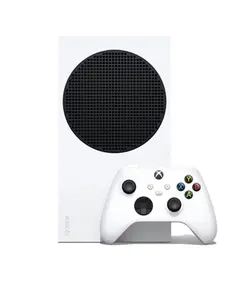 სათამაშო კონსოლი Microsoft Xbox Series S Digital Edition 1TB White - Primestore.ge