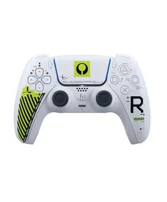 კონტროლერი Sony PS5 Wireless Controller Dualsense Marathon Limited Edition White - Primestore.ge