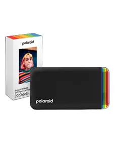 ფოტო პრინტერი Polaroid Hi·Print 2x3 Starter Set Gen 2 Black - Primestore.ge