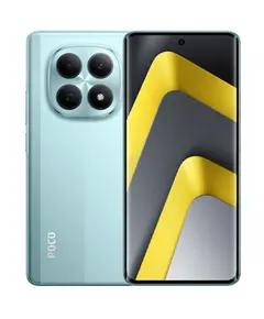 Mobile phone Xiaomi Poco M8 NFC Dual Sim 8GB RAM 256GB 5G Global Version Green