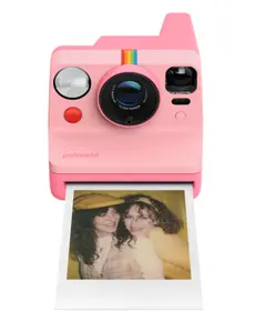 Polaroid Now Generation 3 Pink camera