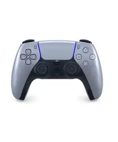 კონტროლერი Sony PS5 Wireless Controller Dualsense Silver - Primestore.ge