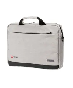 ნოუთბუქის ჩანთა Vertex VX-415G Carry Bag 15.6" Gray - Primestore.ge