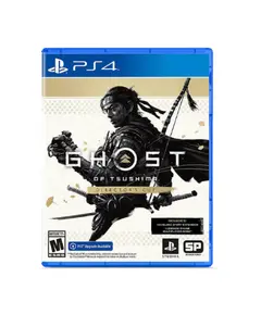 თამაში Sony PS4 Game Ghost of Tsushima Director’s Cut - Primestore.ge