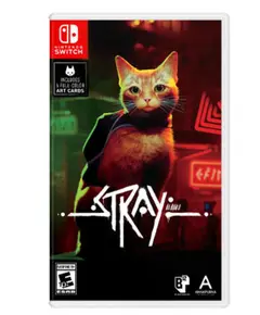 თამაში Nintendo Switch Game Stray - Primestore.ge