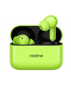 Headphones Realme Buds T200 Green