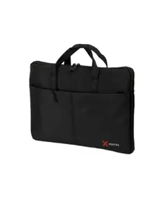ნოუთბუქის ჩანთა Vertex VX-316B Carry Bag 15.6" Black - Primestore.ge