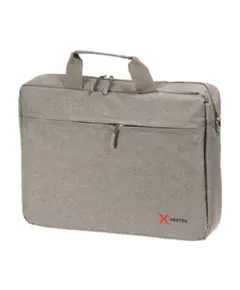 ნოუთბუქის ჩანთა Vertex VX-216G Carry Bag 15.6" Gray - Primestore.ge