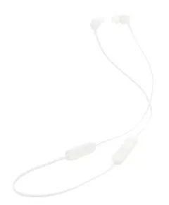 ყურსასმენი JBL T135BT Wireless Earphones White - Primestore.ge