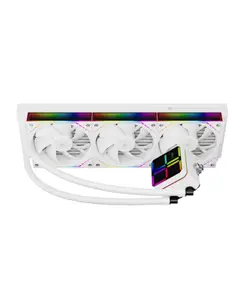 ქულერი THERMALRIGHT Magic Qube 360 ARGB WHITE CPU Universal Cooler - Primestore.ge