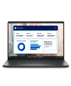 ნოუთბუქი DELL Pro 13 Premium 13.3" QHD+ Touch, Intel U7-268V, 32GB, F512GB, UMA, Win11P, black - Primestore.ge
