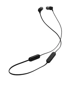 ყურსასმენი JBL T135BT Wireless Earphones Black - Primestore.ge