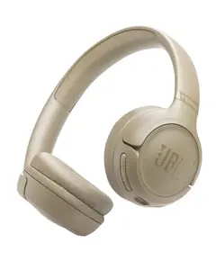 ყურსასმენი JBL Tune T530 BT Wireless On-Ear Headphones Beige - Primestore.ge