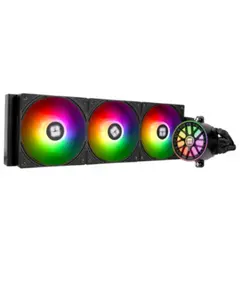 ქულერი THERMALRIGHT Aqua Elite 360 ARGB BLACK V6 CPU Universal Cooler - Primestore.ge