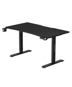 სათამაშო მაგიდა AndaSeat Desk Xtreme with electric height adjustment Xtreme, 140x73-117cm, black - Primestore.ge