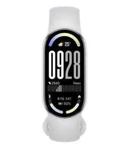 Xiaomi Smart Band 10 Silver