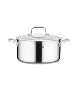 ქვაბი Korkmaz A3872 Casserole Altima 24x12cm / 5.4l - Primestore.ge