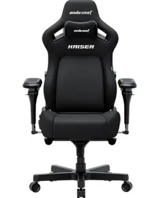 სათამაშო სავარძელი AndaSeat Chair Kaiser 4 V2 XL, linen fabric, 6D-Armrests, - Primestore.ge