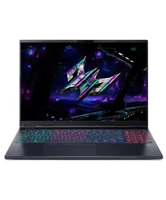 Acer Notebook Predator Helios Neo 16S PHN16S-71 16" OLED, Intel U7-255HX, 16GB, F1TB, NVD5070-8, Lin, black