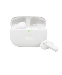 ყურსასმენი JBL Vibe Beam 2 White - Primestore.ge