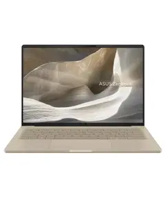 ნოუთბუქი Asus Zenbook A14  14'' OLED Snapdragon X2  Elite X2E88100  4.0GHz  32GB 1TB SSD Adreno iGPU  WIN 11 HOME Beige - Primestore.ge