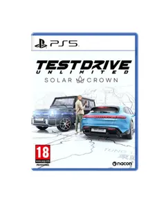 თამაში Sony PS5 Game Test Drive Unlimited Solar Crown - Primestore.ge