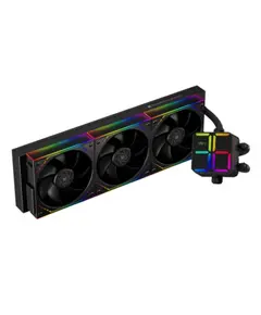 ქულერი THERMALRIGHT Magic Qube 360 ARGB BLACK CPU Universal Cooler - Primestore.ge