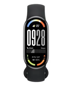 Xiaomi Smart Band 10 Black