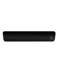კლავიატურის აქსესუარი A4Tech Bloody PR-20 Keyboard Wrist Rest Black - Primestore.ge