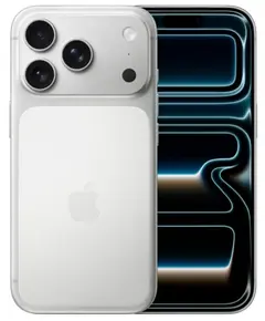 მობილური ტელეფონი Apple iPhone 17 Pro 512GB Silver - Primestore.ge
