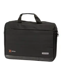 ნოუთბუქის ჩანთა Vertex VX-415B Carry Bag 15.6" Black - Primestore.ge