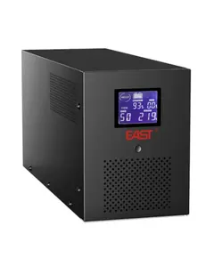 უწყვეტი კვების წყარო EAST EA2300 3000VA/1800W with 4x9Ah battery Line interactive UPS LCD - Primestore.ge