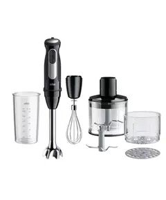 ბლენდერი Braun MQ55254MBK - Primestore.ge