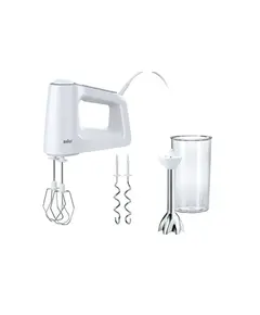 მიქსერი Braun HM3107WH - Primestore.ge