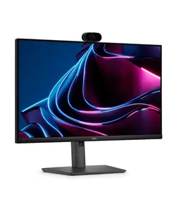 მონიტორი Dell Pro P 24 Webcam Monitor - P2426HEV / 24.0"/1920 x 1080/IPS/16:10/300 cd/m2/120 Hz/5ms/1,500: 1/178/178 - Primestore.ge