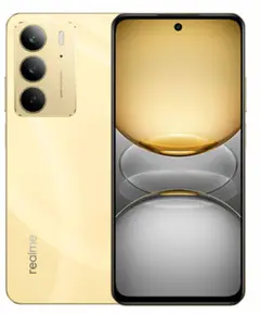 მობილური ტელეფონი Realme C75 8GB/256GB RMX3941 NFC lightning Gold - Primestore.ge