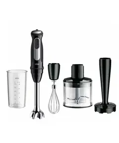 ბლენდერი Braun MQ55307MBK - Primestore.ge