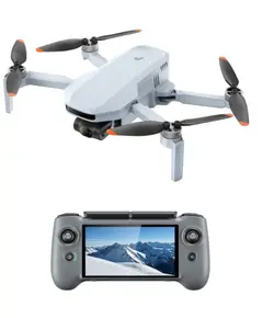 დრონი Potensic Drone ATOM 2 Screen Remote (Standard Kit) AI Tracking Grey - Primestore.ge