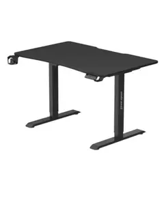 სათამაშო მაგიდა AndaSeat Desk Xtreme E with electric height adjustment, 120x73-117cm, black - Primestore.ge